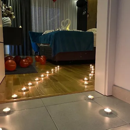 Apartment Intimo *